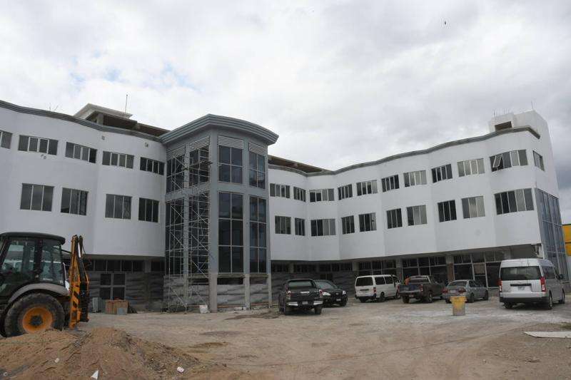 Portmore Set To Get First Hospital In October Carivia General