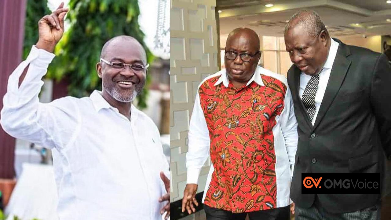 Kennedy Agyapong Insists Nana Addo Has Failed As President For Going For IMF Bailout