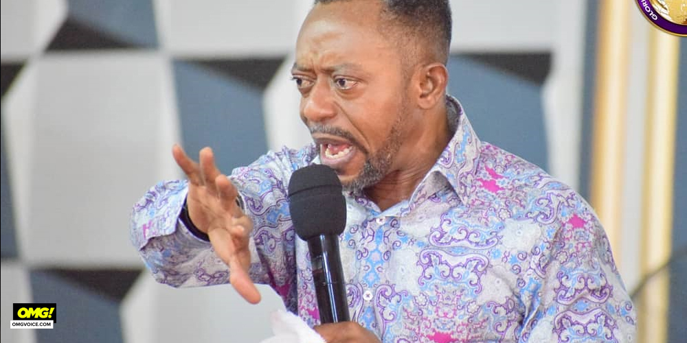 Rev. Owusu Bempah Says Angels Used To Play With Him When He Was Young