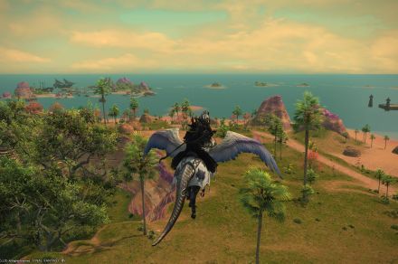Final Fantasy XIV 6.2 patch brings solo content and quests