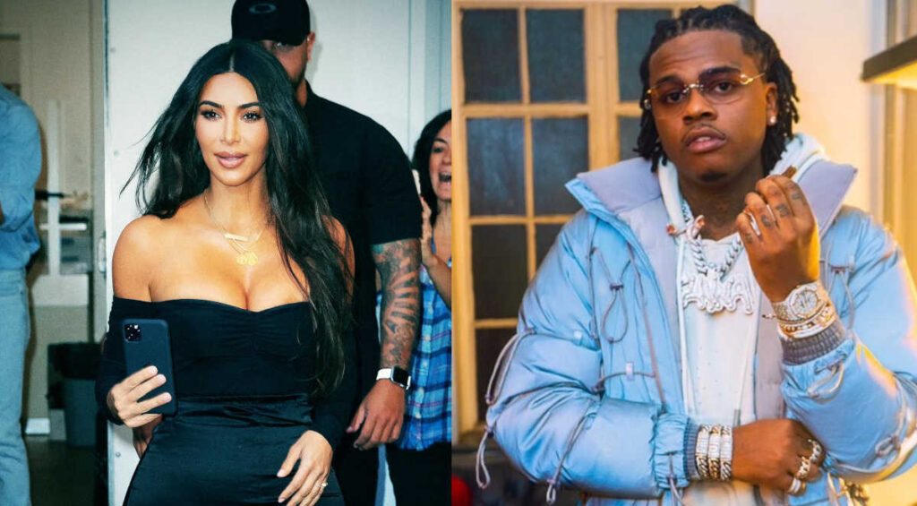 Kim Kardashian Tweets #FreeGunna In Support of His Release From Jail