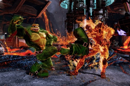 The best fighting games for PC