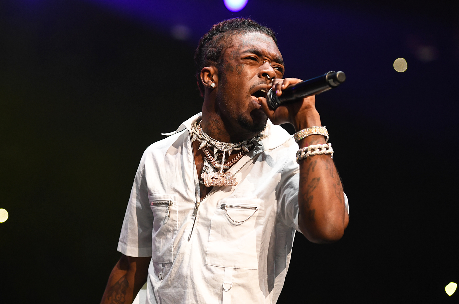 Woman Claims Phone Thrown in Crowd During Lil Uzi Vert Performance Left Her Injured