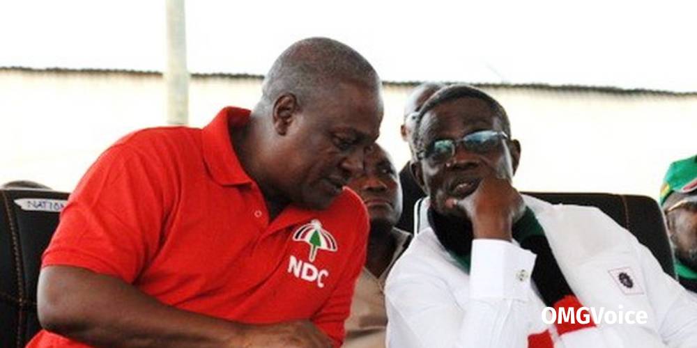 Mahama Says Atta Mills Would Have Fixed Ghana's Economic Problems If He Was In Power