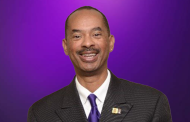Rickey Lewis Elected 42nd Grand Basileus of Omega Psi Phi Fraternity, Inc.