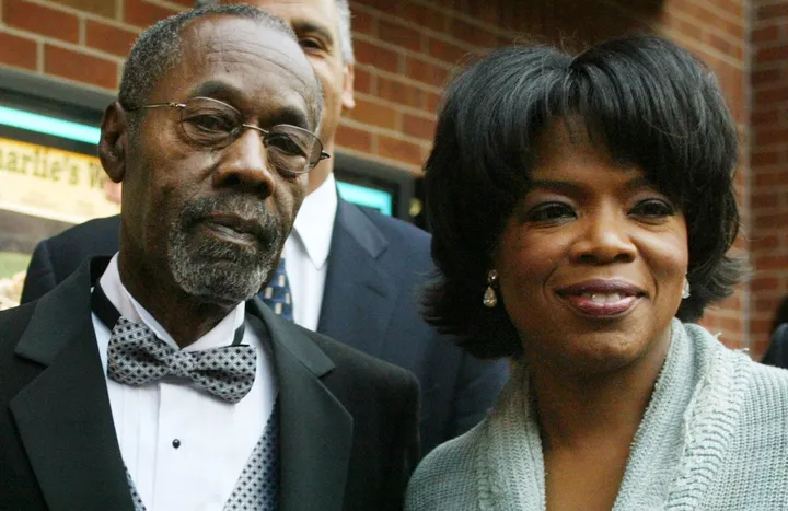 Oprah's Father Vernon Winfrey, Former Councilman Passes At 89