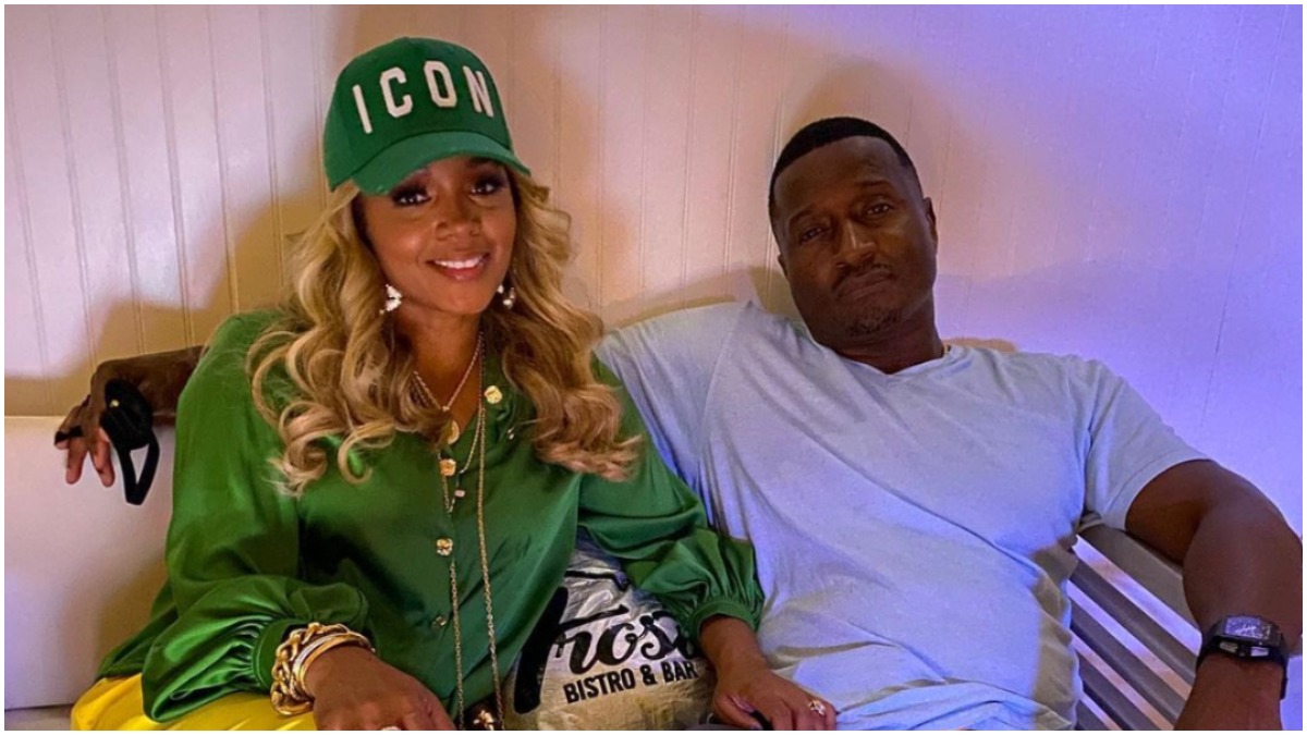 Rasheeda Frost's Recent Video Has Fans Talking About the Star's Relationship with Her Husband Kirk