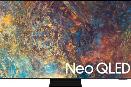 Best Buy just knocked $1,000 off this MASSIVE QLED TV