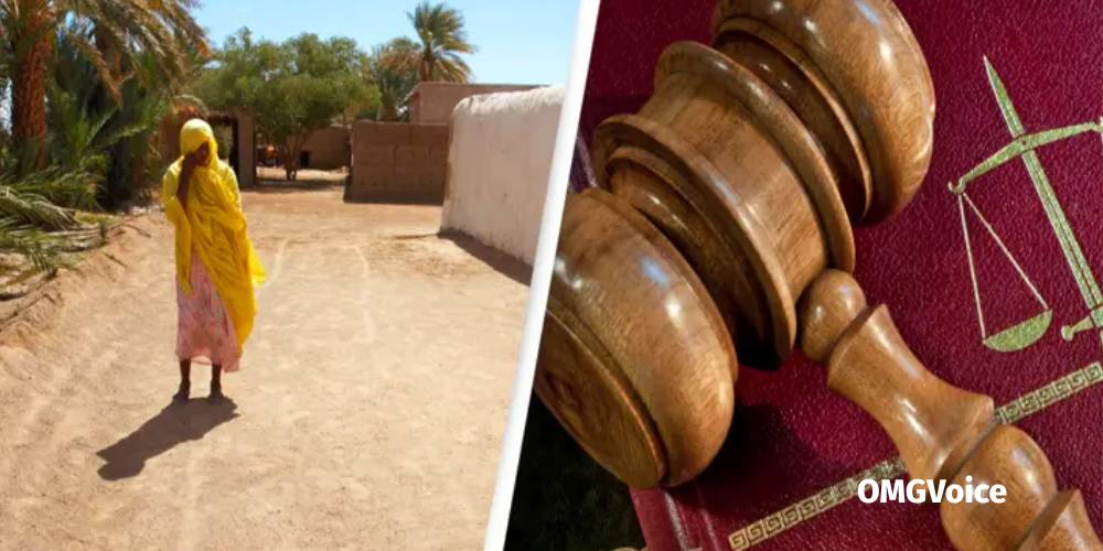 20-Year Old Woman Sentenced To Death By Stoning For Cheating On Her Husband
