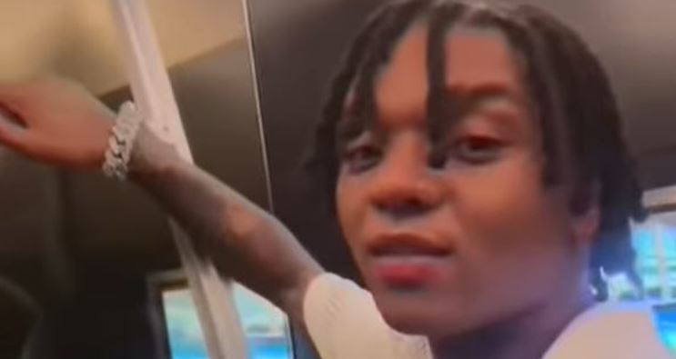Swae Lee Rescued Out of Broken Elevator by Ladder After Three Hours