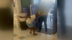 White Texas Kroger Security Guard Who Dragged, Pepper-Sprayed, Racially Profiled Black Women, Fired
