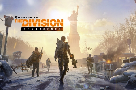 The Division Resurgence brings open-world New York to mobile