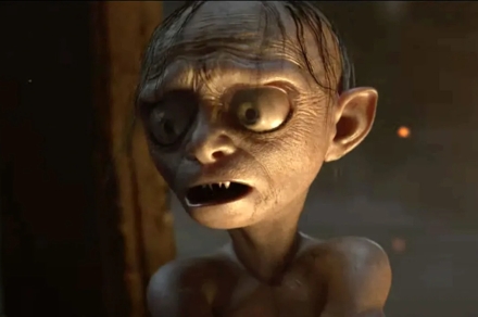The Lord of the Rings: Gollum delayed 'a few months'