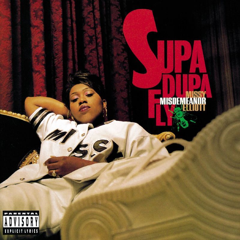Missy Elliott's Debut LP 'Supa Dupa Fly' Turns 25 Years Old!