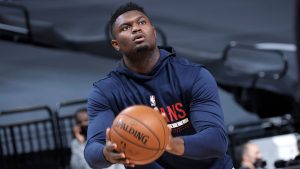 Zion Williamson To Sign Up To $231 Million Extension With New Orleans Pelicans