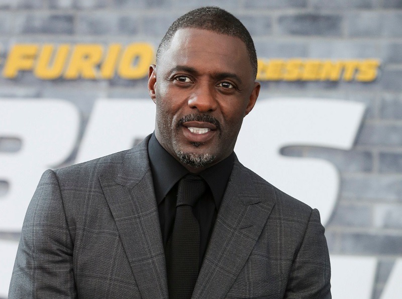 The Source |Idris Elba Shares How Got To Be Featured On Jay-Z's 