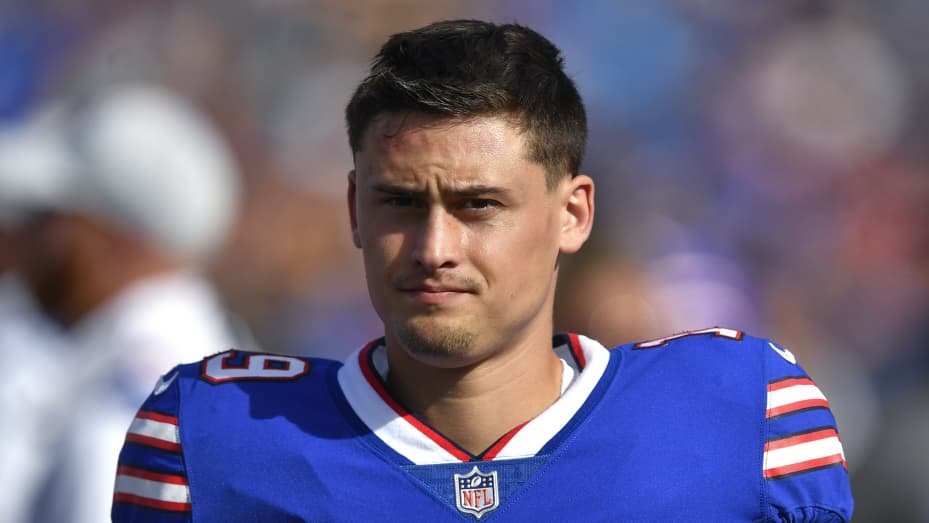 Buffalo Bills Release Newly Drafted Punter Matt Araiza Following Gang Rape Accusation