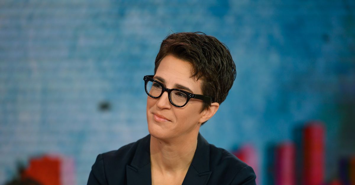 Axios’s Big Sale, Rachel Maddow’s Future, and Brian Phillips’s New ‘22 Goals’ Podcast