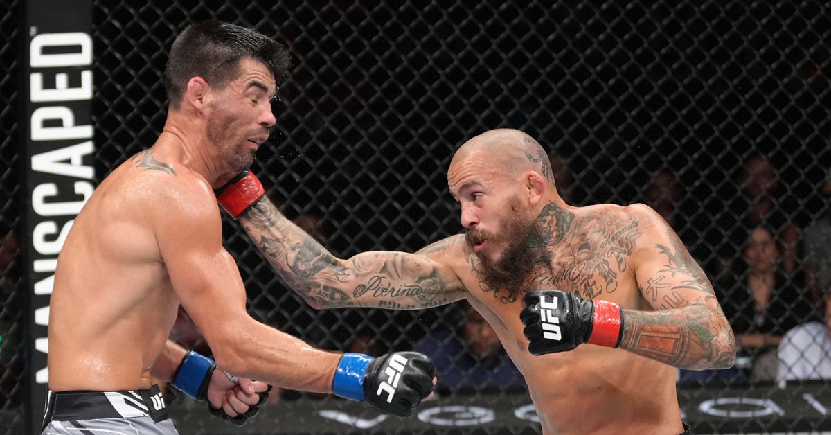 Marlon Vera Shocks Dominick Cruz; Now Where Does ‘Chito’ Go? Plus: Cruz’s Future and a Fight of the Year Contender Emerges