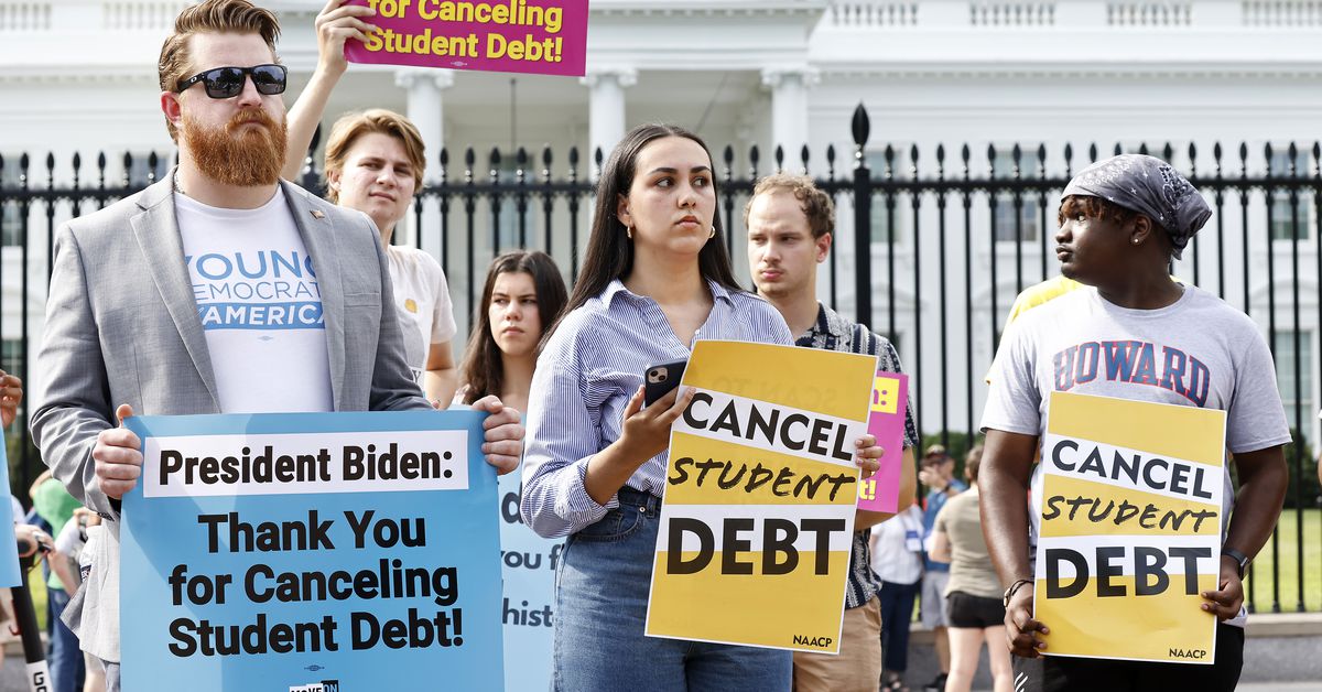 The Messy Debate Over Student Loan Forgiveness