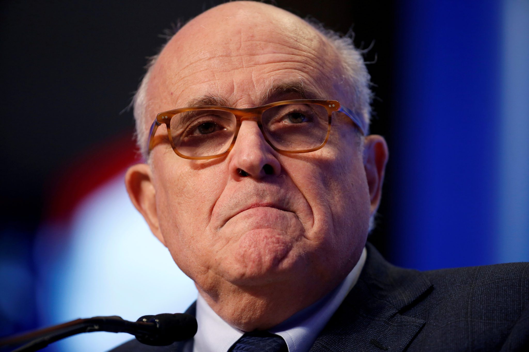 It's Getting Hot In Georgia As Rudy Giuliani Named A Target In Criminal Election Investigation