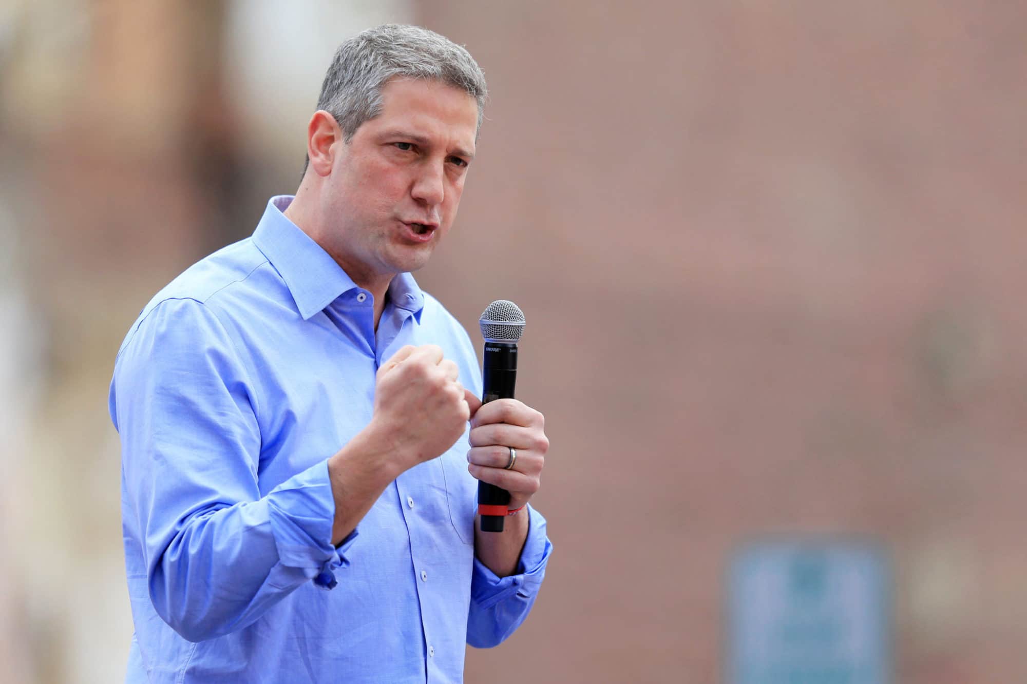Tim Ryan Is Leading In Ohio As Panicked Republicans Scramble To Prop Up JD Vance