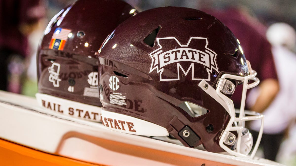 Mississippi State WR inks NIL deal with tattoo artist