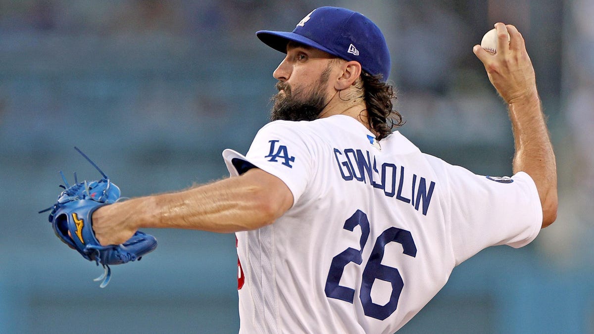 Dodgers’ Tony Gonsolin might juust be NL Cy Young frontrunner