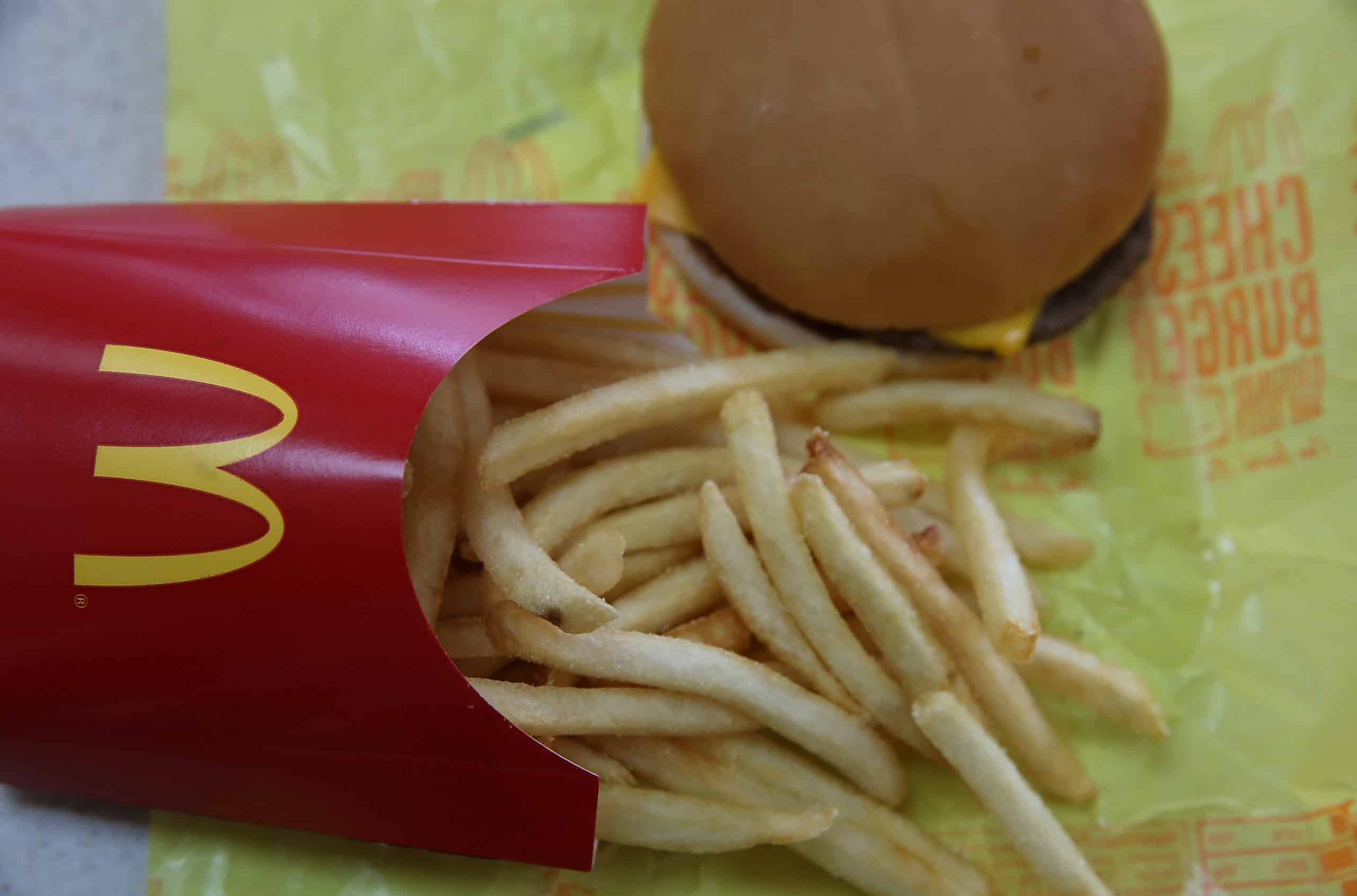 McDonald's Worker Clinging To Life After Being Shot Over Cold Fries
