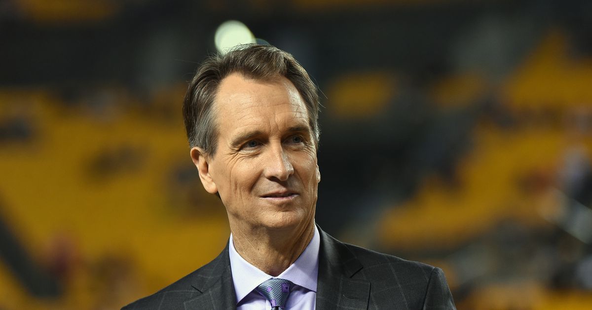 Cris Collinsworth on New NBC Partners and John Madden’s Legacy