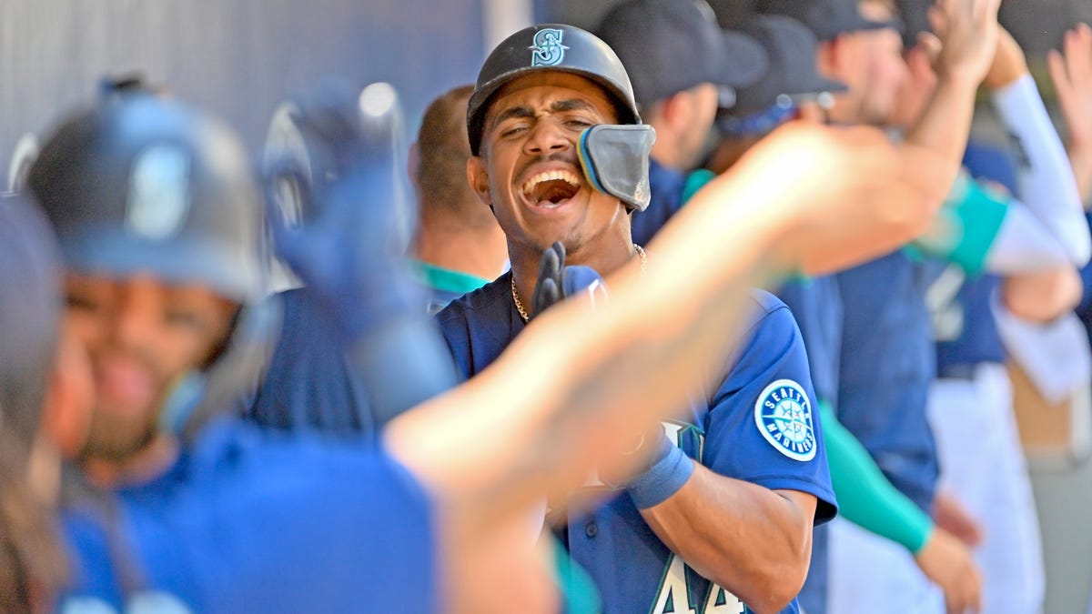 Mariners' Julio Rodríguez gets big-time contract from Seattle