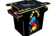 You can get this awesome Pac-Man gaming table for only $400