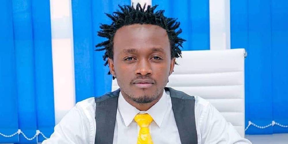 Bahati Rejects ‘Secular Artist’ Tag, Insists He Is Still A Gospel Musician