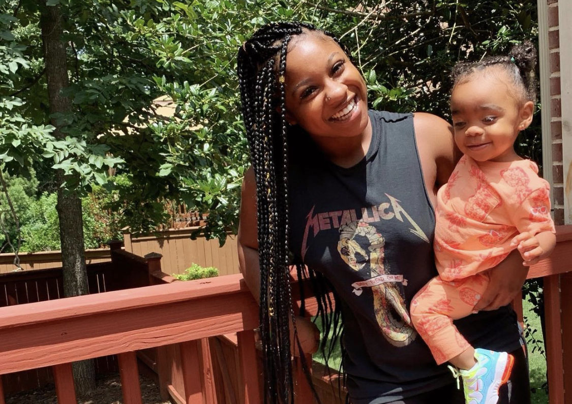 Reginae Carter Cheer Video with Her Sister Reign Rushing Has Fans Admiring the Pair's Relationship