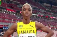 Candice McLeod Sets New Season’s Best in 400m Final at The Monaco Diamond League – Watch Race – YARDHYPE