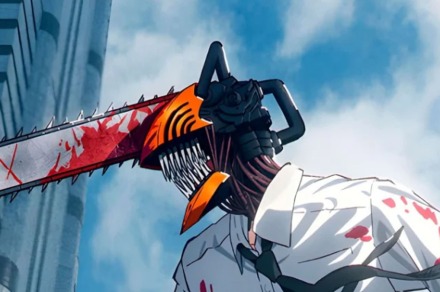 Chainsaw Man anime gets a violent new trailer