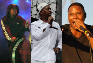 Public Enemy's Chuck D, Kurtis Blow and Doug E. Fresh Introduce Rap's First Official Union, The Hip Hop Alliance