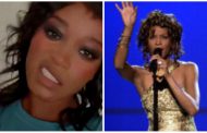 Keke Palmer Reacts to the Idea of Portraying Whitney Houston After Viral Tweet Compares Her to Late Singer