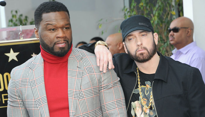 The Source |Eminem Was Apparently Ready To Fight Suge Knight At 50 Cent's 