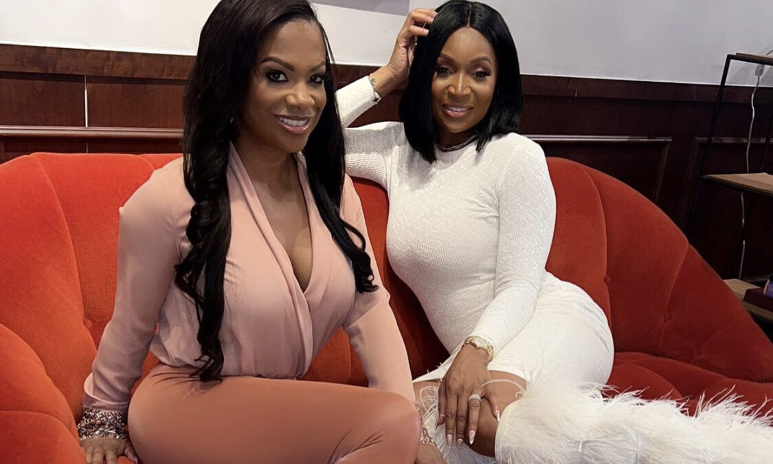 'RHOA' Fans Rally Up In Kandi Burruss' Defense After Marlo Hampton Says She's Only 'Known In Atlanta'