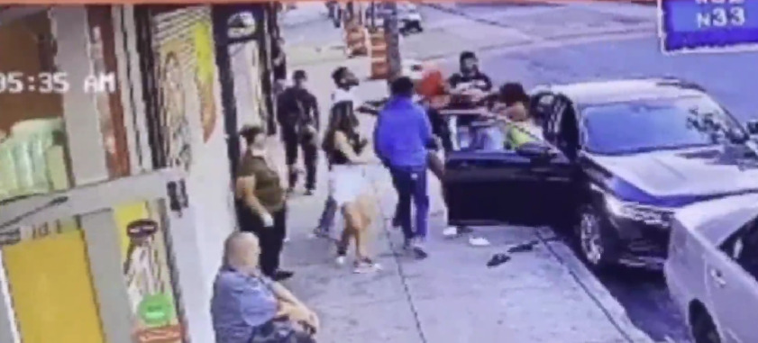 Disabled Man Gets Fatally Run Over By Car During Fight Between 2 Females In Queens – Watch Video – YARDHYPE