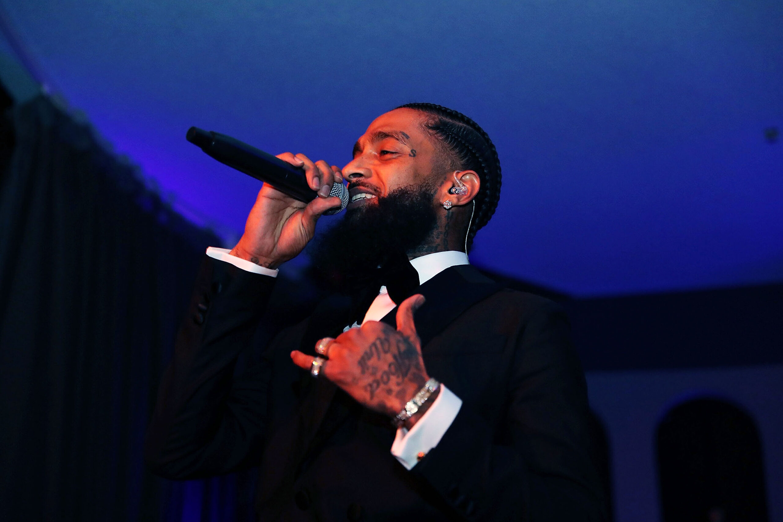 Nipsey Hussle to Receive Posthumous Star on the Walk of Fame
