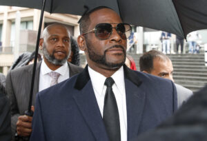 R. Kelly’s Fiancée Joycelyn Savage Reveals She’s Pregnant With His Child, His Lawyers Deny the Claim