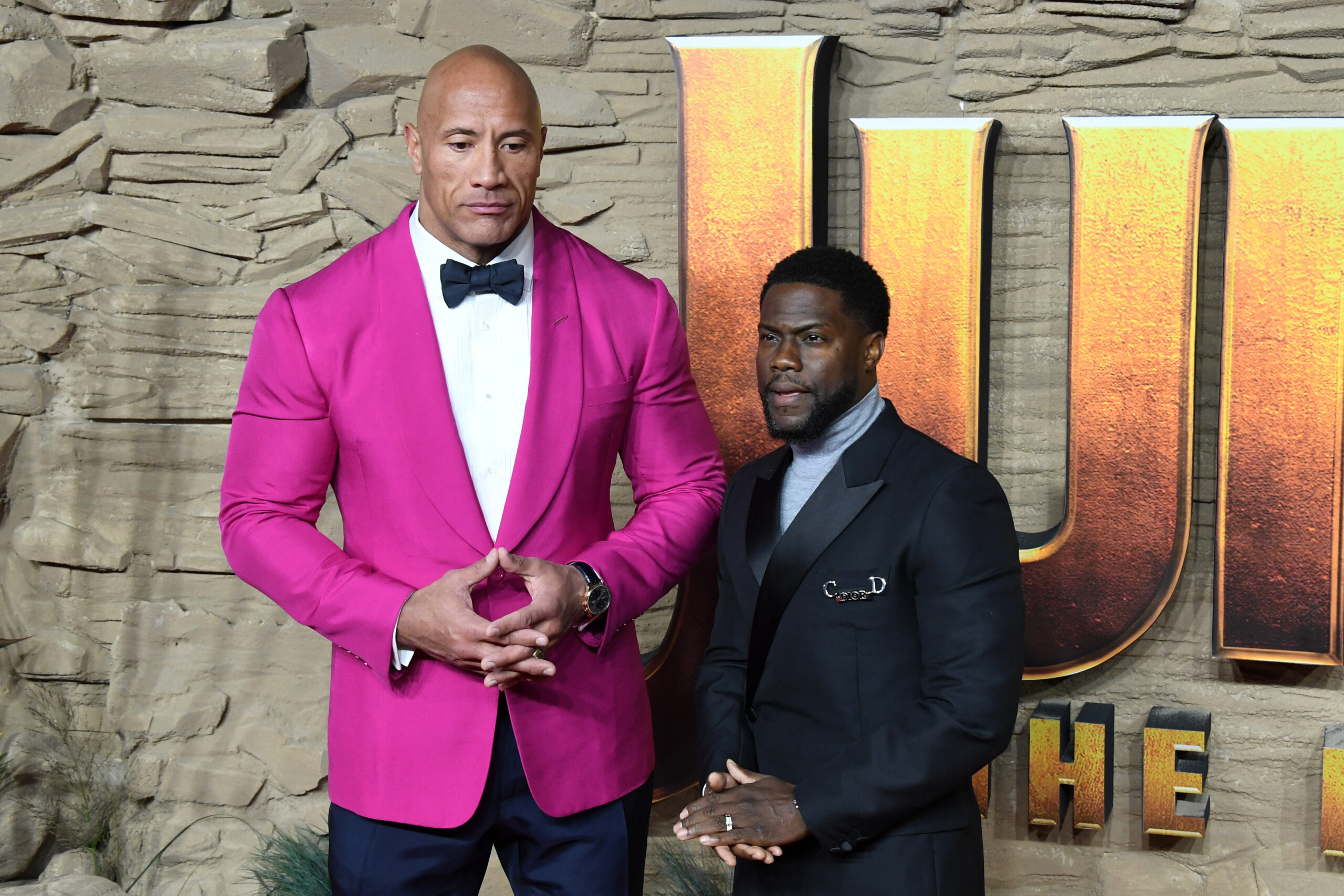 Kevin Hart, Dwayne Johnson and Gabrielle Union Among A-listers Accused of Exceeding California Water Budget Amid Severe Drought 
