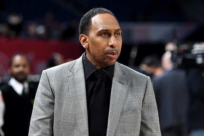 Stephen A Smith Announces Return To First Take Following Shoulder Surgery