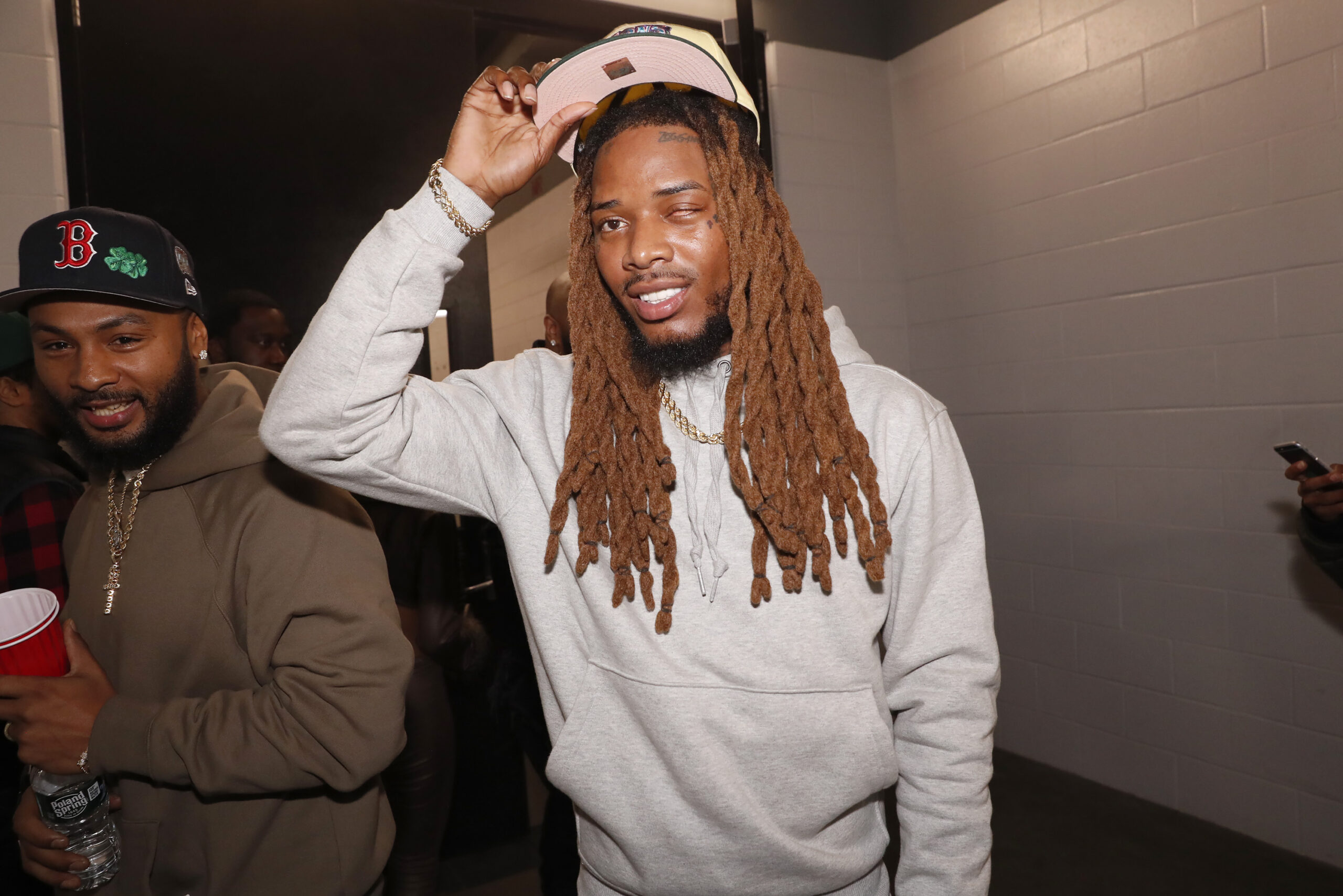 Social Media Reacts to Fetty Wap’s Guilty Plea In Felony Drug Case, Faces Minimum Five Years Behind Bars 