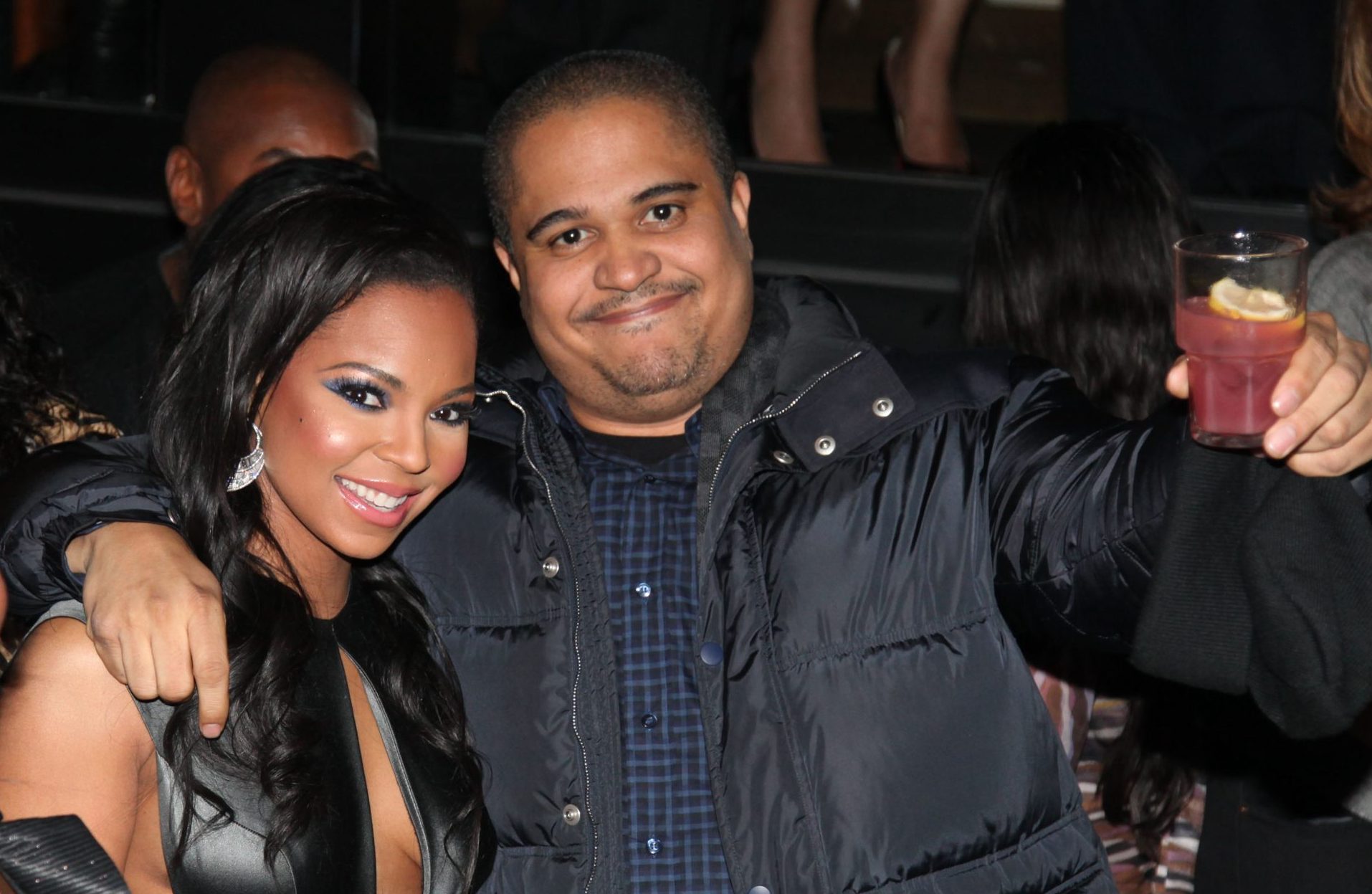Irv Gotti Claims Ashanti's Song 'Happy' Was Created After They Had Sex