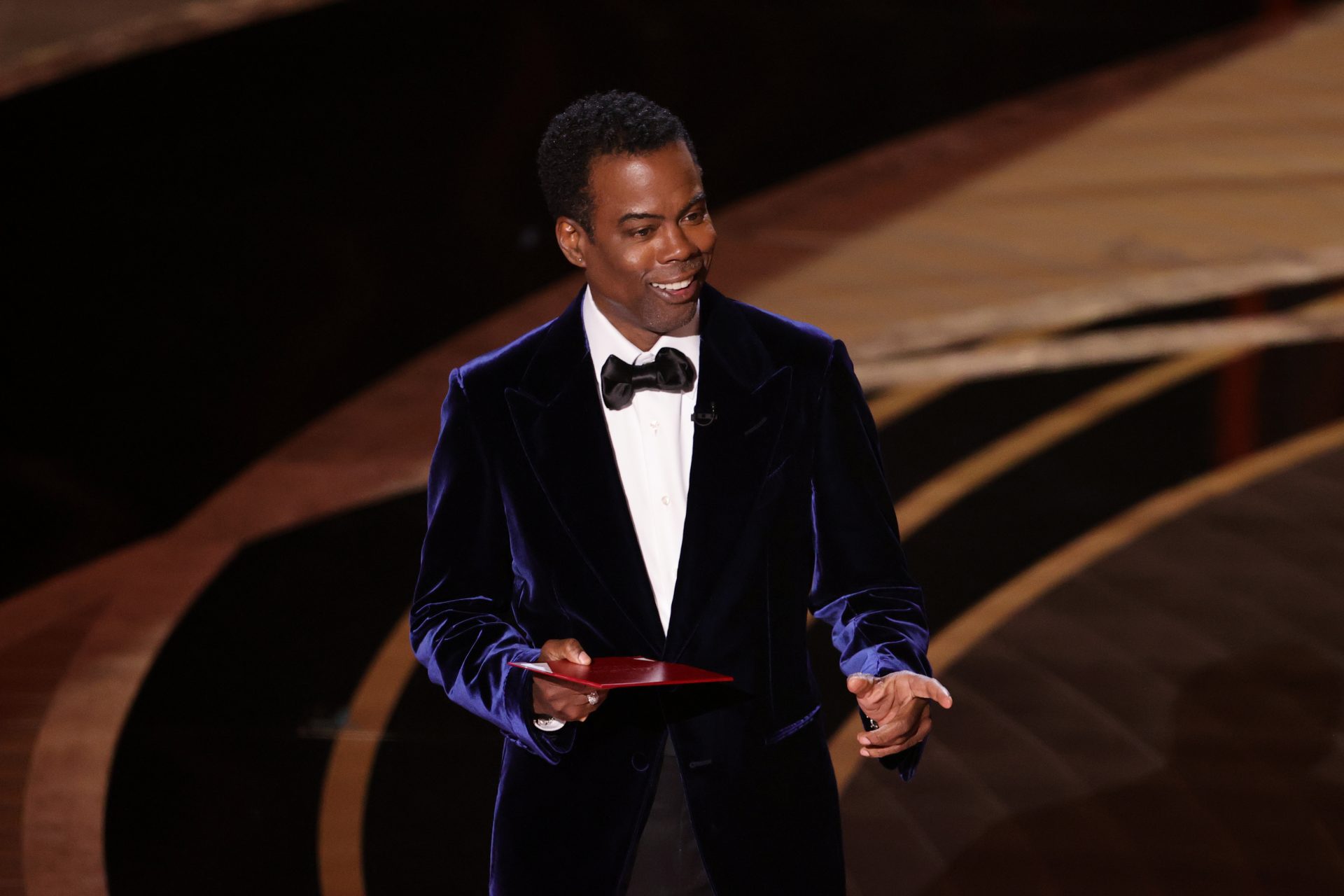Chris Rock Reportedly Shared That He Turned Down An Invitation To Host The Oscars Next Year 