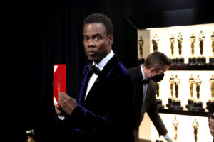 Back on Rocky Ground—Chris Rock Called Out For Joke About Nicole Simpson Brown