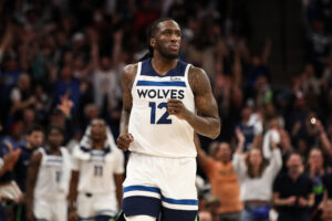 Minnesota Timberwolves' Taurean Prince Arrested At Airport for Fugitive Out-of-State Warrant